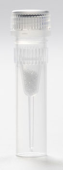 Glass 0.5mm beads 0.5ml tubes
