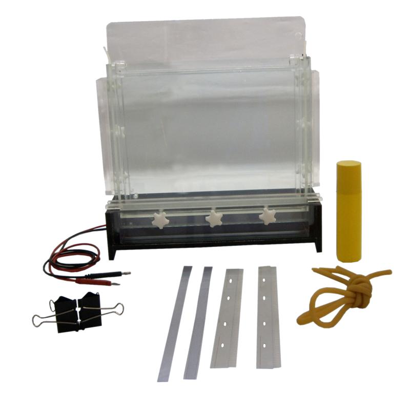 Vertical Electrophoresis System Maxi