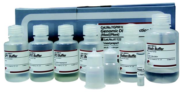 HiYield Genomic DNA Maxi Kit (Plant)