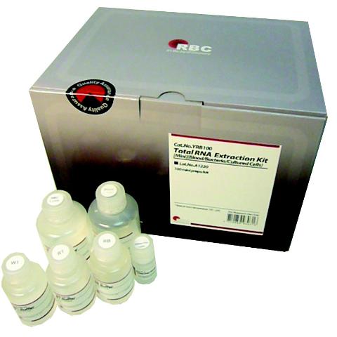 HiYield Total RNA Mini Kit (Blood/Bacteria/Cultured Cells)