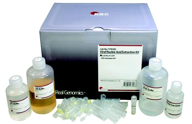 HiYield Viral Nucleic Acid Extraction Kit